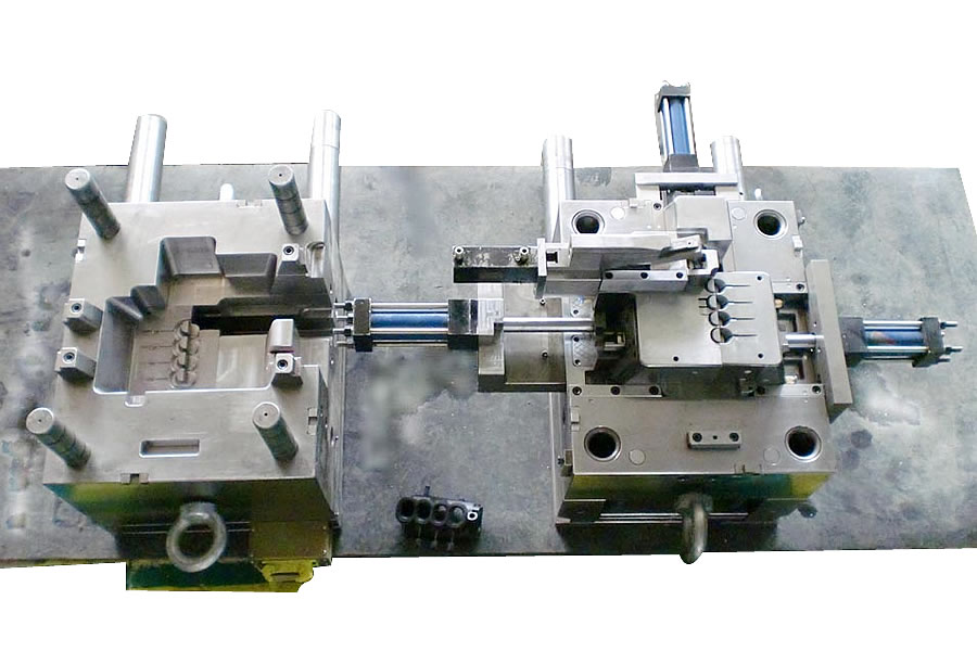 Digital electronic molds