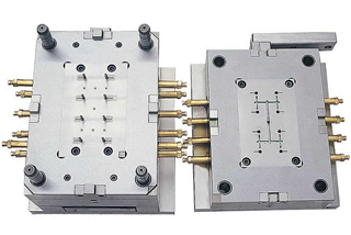 Digital electronic molds